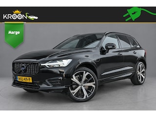 Volvo XC60 2.0 T8 Twin Engine AWD R-Design Panorama Trekhaak