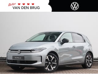 Volkswagen ID.Polo Life First Edition 52 kWh 211 PK | Apple Carplay/Android Auto | Stoel & Stuurverwarming | Adaptieve Cruise Control |