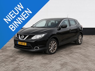 Nissan Qashqai 1.2 Acenta * Airco * Cruise * LMV * Automaat storing *
