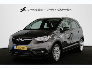 Opel Crossland X 1.2 Turbo Edition Apple CarPlay Stoel-Stuur-Voorruitverwarming