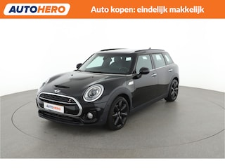 Mini Clubman 2.0 Cooper S Chili Serious Business |WY47710|