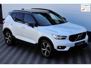 Volvo XC40 2.0 T4 AWD R-Design LED Navi Trekhaak H/K !!