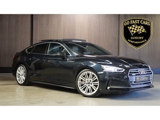 Audi A5 Sportback 45 TFSI quattro Pro Line Sportback|B&O|Pano|Camera|Stoel verw|3 x S-line|3 zone clima|Elekt.Stoelen|Memory
