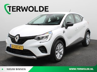 Renault Captur TCe 90 GPF Zen | Navigatie | Climate Control | Parkeercamera |