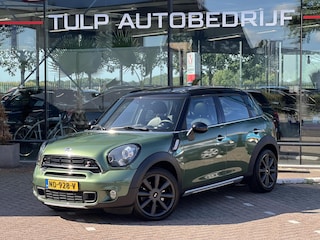 Mini Countryman 1.6 Cooper S Chili Pano Leder Cruise
