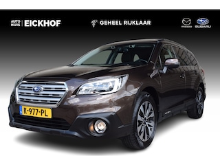 Subaru Outback 2.5i Premium AWD - Afneembare trekhaak