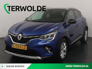 Renault Captur E-TECH plug-in hybrid 160 Edition One | BOSE Audio | 360 Camera | 18" velgen |