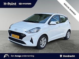 Hyundai i10 1.0 Comfort | AIRCO | APPLE CARPLAY & ANDROID AUTO | ELEKTRISCHE RAMEN | CRUISE CONTROL |