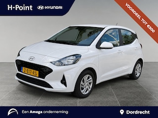 Hyundai i10 1.0 Comfort | AIRCO | APPLE CARPLAY & ANDROID AUTO | ELEKTRISCHE RAMEN | CRUISE CONTROL |