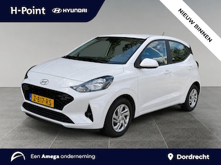 Hyundai i10 1.0 Comfort | AIRCO | APPLE CARPLAY & ANDROID AUTO | ELEKTRISCHE RAMEN | CRUISE CONTROL |