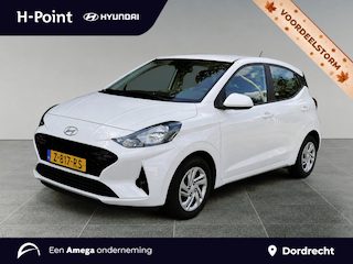 Hyundai i10 1.0 Comfort | AIRCO | APPLE CARPLAY & ANDROID AUTO | ELEKTRISCHE RAMEN | CRUISE CONTROL |