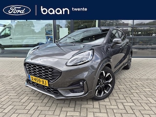 Ford Puma 1.0 EcoBoost Hybrid ST-Line X
