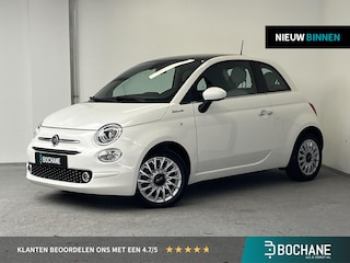Fiat 500 1.0 Hybrid Dolcevita | PANO | CARPLAY | PDC | CLIMA |