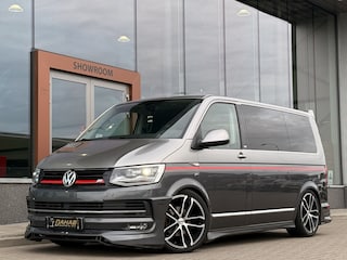 Volkswagen Multivan 2.0 TDI L1H1 120 Years ABT Edition | 7p | ABT Bodykit | ABT Tuning 180PK | Stoelverwarmming | Afn Trekhaak |