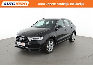 Audi Q3 1.4 TFSI CoD Sport S Line Edition l GE91263 l