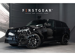 Land Rover Range Rover Sport 3.0 P460e Dynamic SE PHEV *Meridian / Stoelventilatie / Panorama / Black Exterior Pack / Keyless / 5 JAAR GARANTIE*