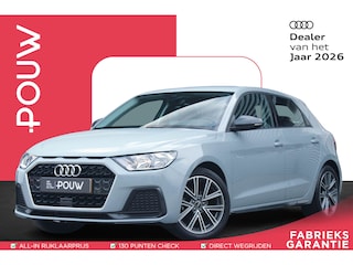 Audi A1 Sportback 25 TFSI 95pk Advanced edition | Apple Carplay/Android Auto | Cruise Control | PDC achter