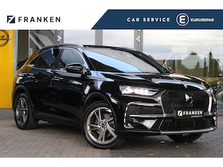 DS 7 E-Tense Rivoli | Leder | Adaptieve cruise | Stoelverwarming | Memory