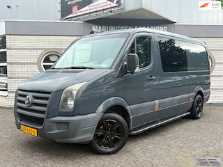 Volkswagen Crafter 32 2.5 TDI L2H1 DC |5-Pers|