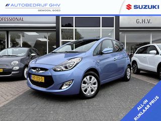 Hyundai ix20 1.4i blue 90pk i-Drive