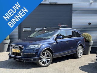 Audi Q7 3.0 TDI quattro Pro Line S 5+2 | Panoramadak | Camera | Bose | Navigatie | Trekhaak | Stoelverwarming |