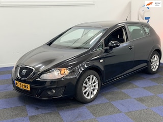 Seat Leon 1.2 TSI Ecomotive COPA / NIEUWE APK / DEALER ONDERHOUDEN / NETTE AUTO
