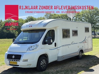 Adria Mobil Coral S 670 SL SCHOTEL | FIETSENREK | CAMERA | NAVI | AIRCO | CRUISE | RADIO