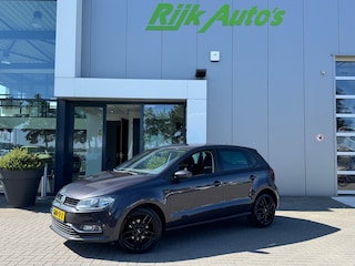 Volkswagen Polo 1.2 TSI Lounge * Cruise Control * Stoelverwarming * DAB