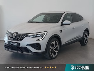 Renault Arkana 1.6 E-Tech full hybrid 145 techno | 360° Camera | Navigatie | Climate Control | Dodehoekdetectie | Apple CarPlay / Android Auto | LMV | LED