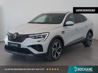 Renault Arkana 1.6 E-Tech full hybrid 145 techno | 360° Camera | Navigatie | Climate Control | Dodehoekdetectie | Apple CarPlay / Android Auto | LMV | LED