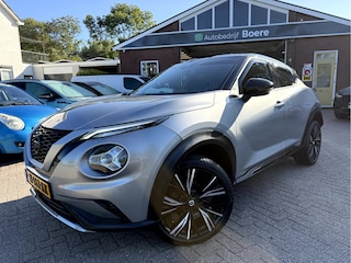 Nissan Juke 1.0 DIG-T N-Design Leer, 360camera, App Connect