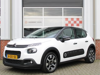 Citroën C3 1.2 PureTech 110PK S&S Business Automaat /NAVI/PDC/Keyless/Lane assist/Stoelverwarming/Apple carplay/Cruise control/NAP! 1e eig! Dealer onderhouden!