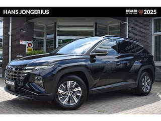 Hyundai Tucson 1.6 T-GDI HEV Comfort | TREKHAAK | CAMERA | NAVIGATIE | STOELVERWARMING | AUTOMAAT | AUTOMAAT | NETTE AUTO