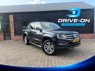Volkswagen Amarok 3.0 TDI 4Motion - 5 Persoons - Aventura - Grijs kenteken