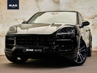 Porsche Cayenne 3.0 S E-Hybrid , SportDesign, pano, InnoDrive, 4W-best., luchtv., BOSE, HUD, keyless