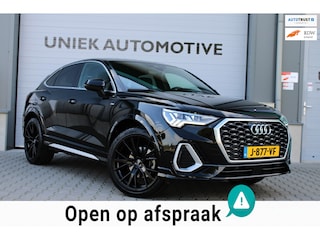 Audi Q3 35 TFSI S EDITION | S LINE | B&O | CAMERA | LED-MATRIX | VIRTUAL | STANDKACHEL | TREKHAAK | 20'' | 1E EIG!