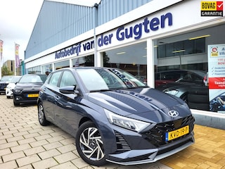 Hyundai i20 1.0 T-GDI Comfort / Automaat / Carplay & Android / Stoel -en Stuurverwarming /