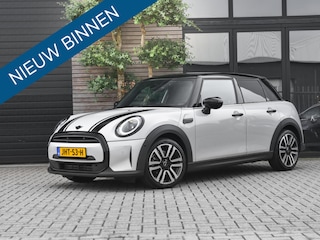 Mini Cooper 5-Deurs 1.5 Business Edition Leer Camera Led Navi Cruise