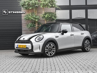 Mini Cooper 5-Deurs 1.5 Business Edition Leer Camera Led Navi Cruise
