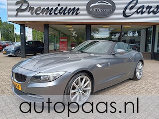 BMW Z4 Roadster sDrive20i High Executive 19inch,leer,nav,clima,stoelverw,m-sportpakket, Nieuwstaat,dealeronderhouden