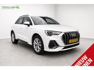 Audi Q3 45 TFSI e S edition | All-in prijs incl. 12 mnd BOVAG garantie | Stoelverw.