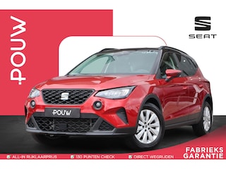 Seat Arona 1.0 EcoTSI 95pk Style Business Connect | Apple Carplay | PDC | Stoelverwarming | Climate Control
