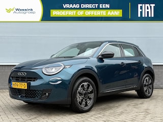 Fiat 600 Hybrid 110 pk Automaat Urban | Carplay | Stoelverwarming | Camera