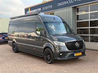 Mercedes-Benz Sprinter 319 3.0 V6 CDI L3H3 Motorsport Camper Vol Opties
