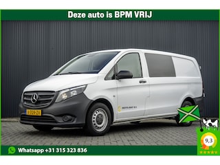 Mercedes-Benz Vito 111 CDI L2H1 | Euro 6 | Airco | Cruise | DC | 6-Persoons