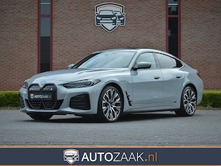 BMW i4 eDrive40 High Executive M Sport CoPilot