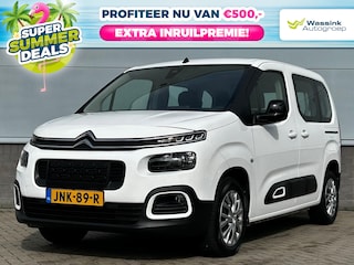 Citroën Berlingo 130 pk Feel Automaat | Navigatie | SUMMER DEALS | Parkeersensoren | Cruise Control | Carplay / Android Auto