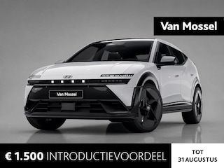 Hyundai Ioniq 3 Prime 61 kWh | Prijs Incl Koopvoordeel €1500,- | Vanaf Eind September In De Showroom |