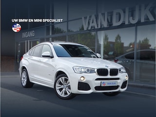 BMW X4 xDrive20i High Executive M Sport Edition