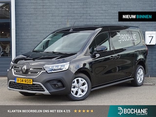 Renault Kangoo E-Tech Extra L2 44 kWh 16 INCH LICHTMETALEN VELGEN / DUBBELE SCHUIFDEUR / METALLIC LAK